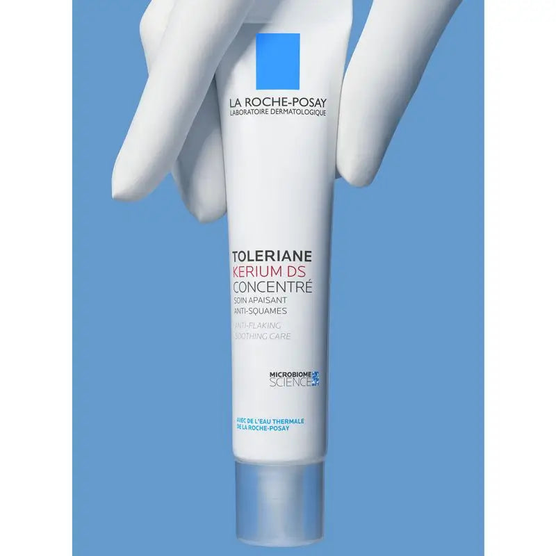La Roche Posay Toleriane Kerium Ds Crème Apaisante Visage 40 ml