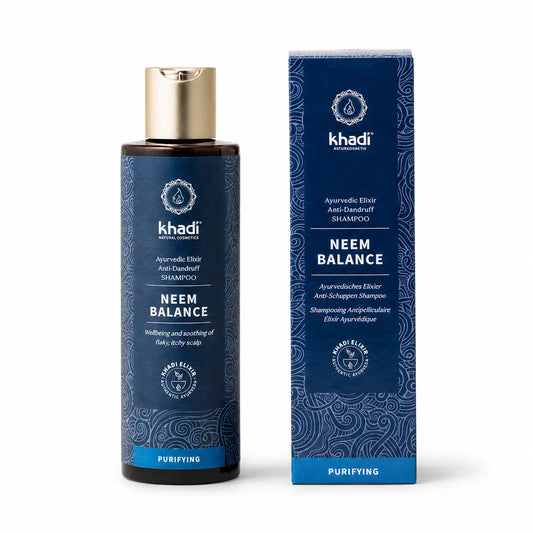 Khadi Neem-Balancing Shampoo 200Ml.