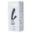 Kiiroo Ohmibod Fuse App Télécommande Noir