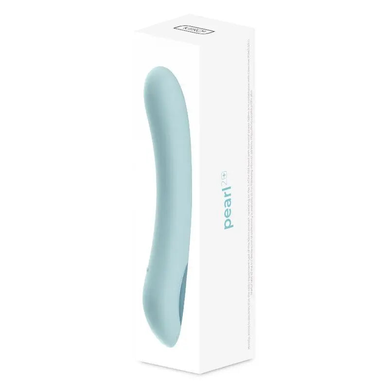 Kiiroo Pearl 2+ Vibrateur Point G - Turquoise