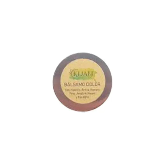 Baume anti-douleur Kijani 100Ml.