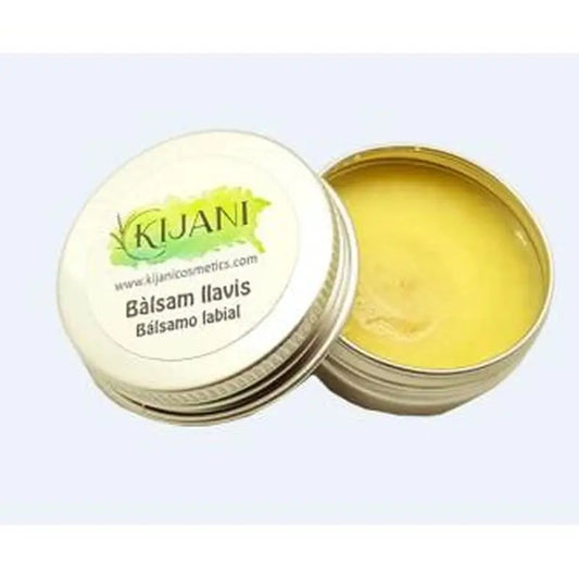 Kijani Lip Balm Tin 15Ml.