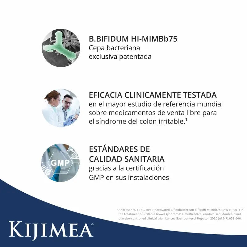 Kijimea Irritable Colon Pro, 84 Capsules