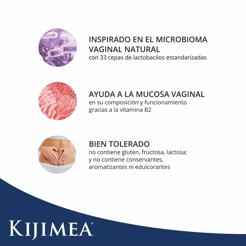 Kijimea Flora Care , 28 gélules