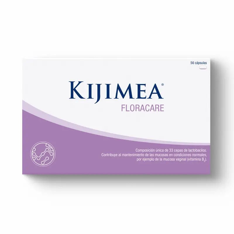 Kijimea Flora Care , 56 capsules