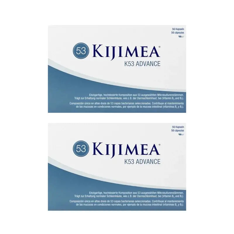 Kijimea K53 Advance , 2x56 capsules