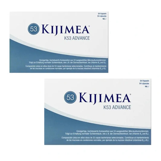 Kijimea K53 Advance , 2x84 gélules