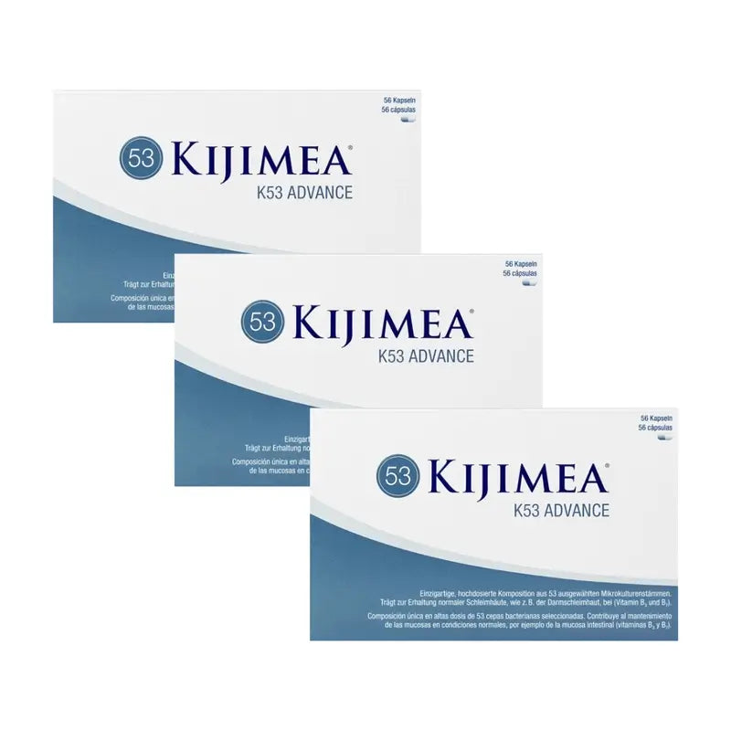 Kijimea K53 Advance , 3x56 gélules