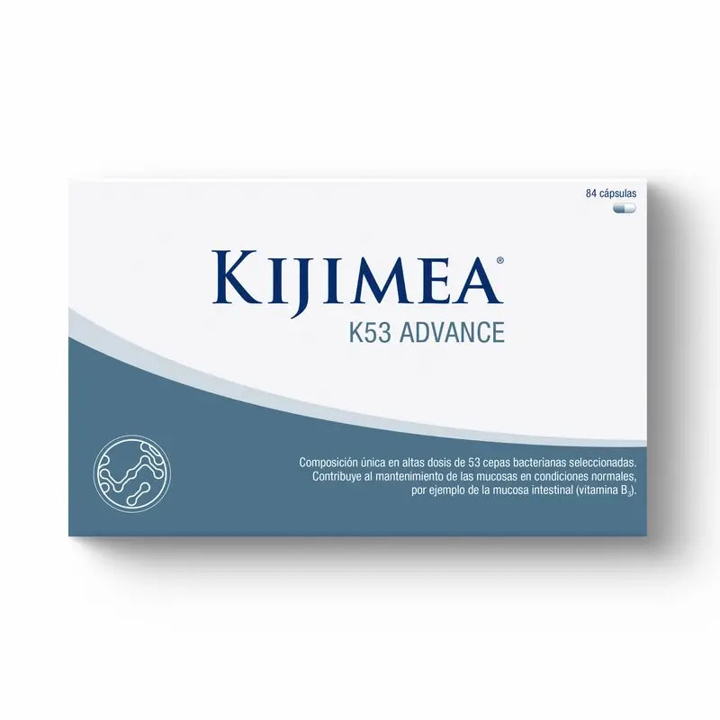 Kijimea K53 Advance , 84 capsules