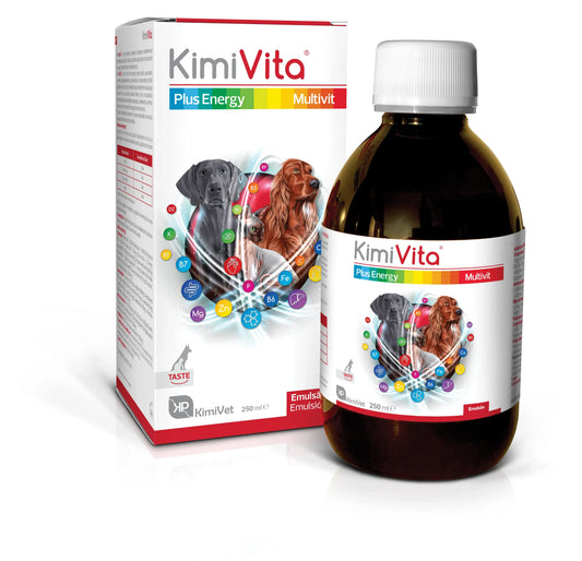 Kimivita Emulsion 250Ml