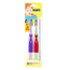 Brosse à dents pour enfants KIN KIN 2X1