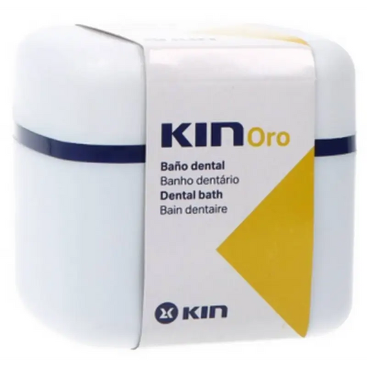 Conteneur de prothèse de bain KIN Gold