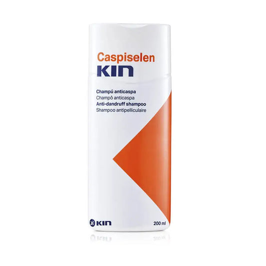KIN Caspiselen Anti-Dandruff Shampoo 200 ml
