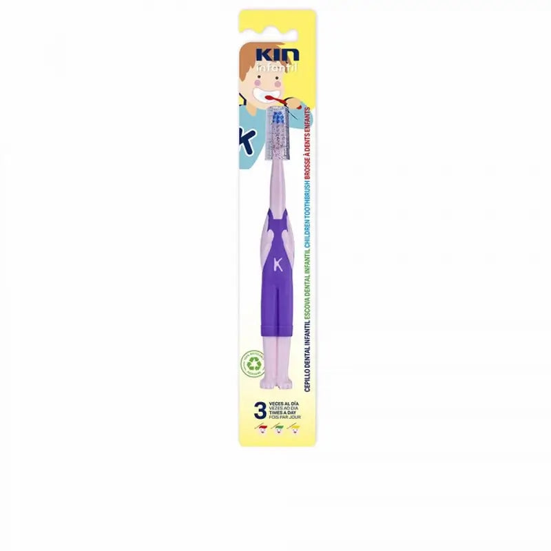 KIN Children's Toothbrush, 1 pc.