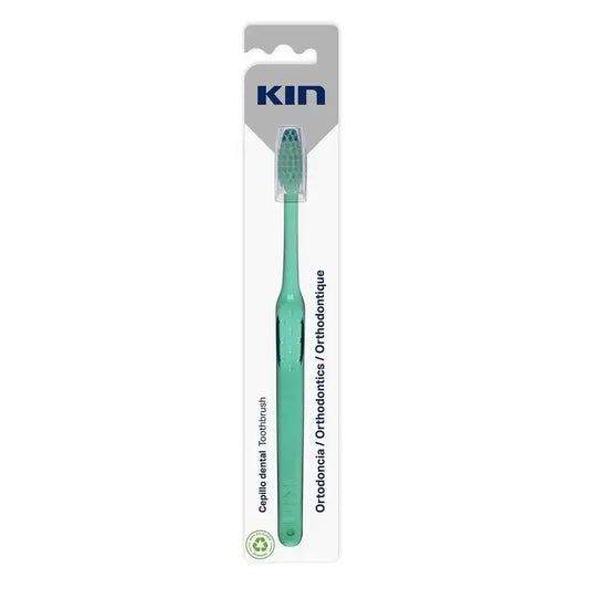 Brosse orthodontique KIN, 1 pièce