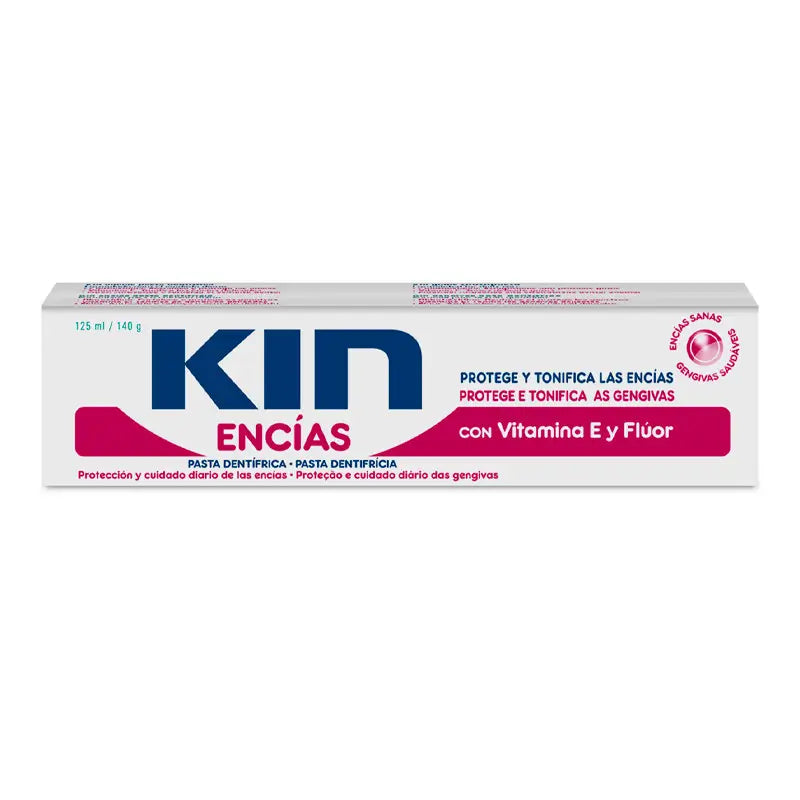 KIN Gingival Toothpaste 125 ml