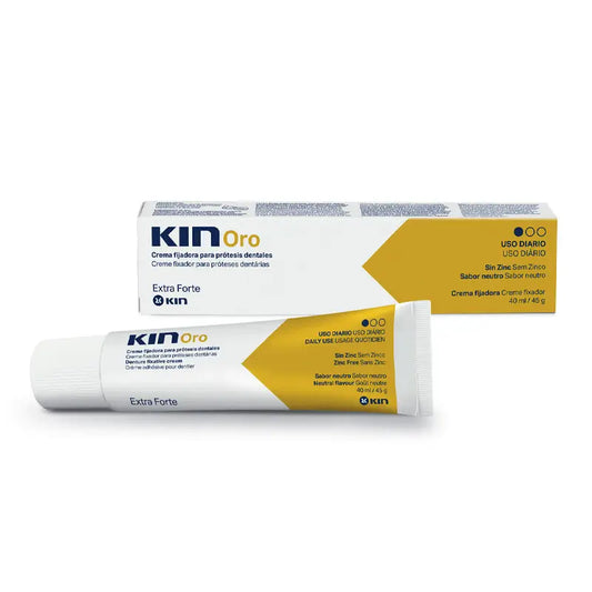 KIN Gold Fixing Cream 40 ml