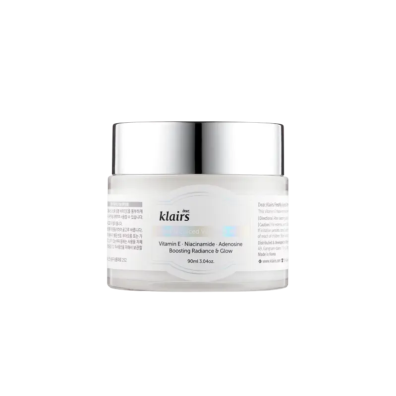 Klairs Freshly Juiced Masque à la vitamine E, 90 ml