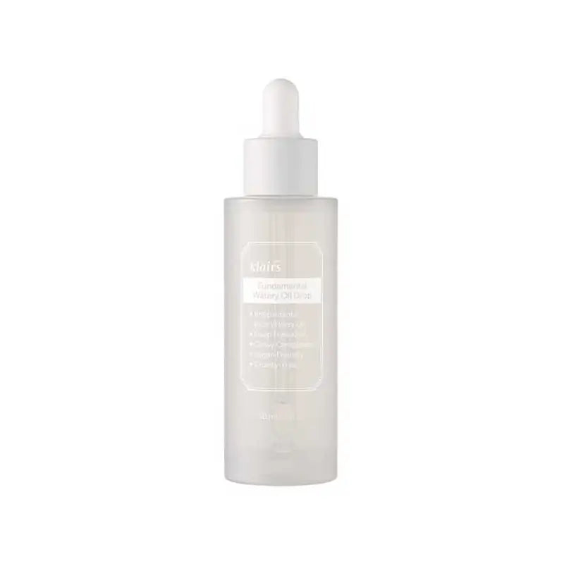 Klairs Fundamental goutte d'huile aqueuse, 50 ml