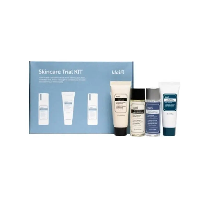 Kit d'essai Klairs Skincare ml