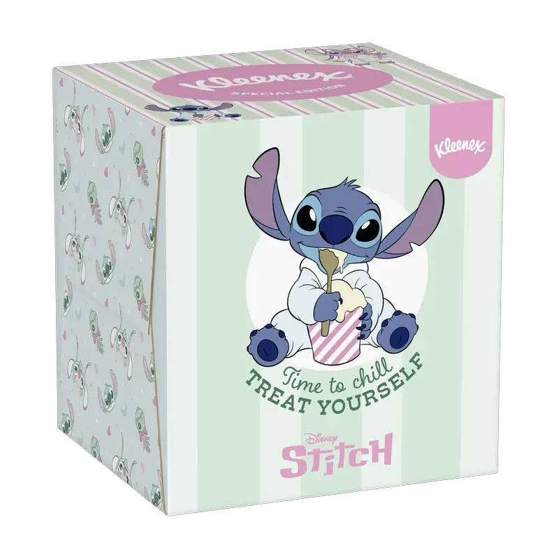 Kleenex Disney Cube Facial Tissue , 48 pcs.