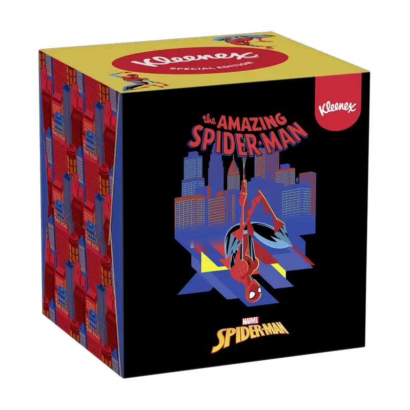 Kleenex Disney Cube Facial Tissue , 48 pcs.