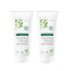Klorane Baume Après Shampooing Lait d'Avoine, 2X200 Ml