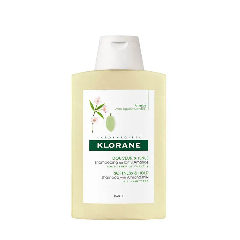 Klorane Almond Milk Shampoo 200 ml