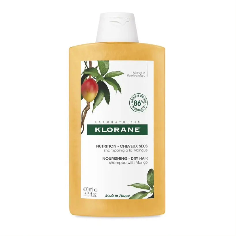 Klorane Mango Shampoo 400 ml