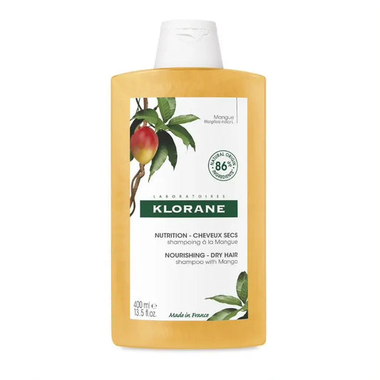 Klorane Mango Shampoo 400 ml