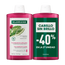 Klorane Hygode Barbaria Shampoo 2 X 400Ml