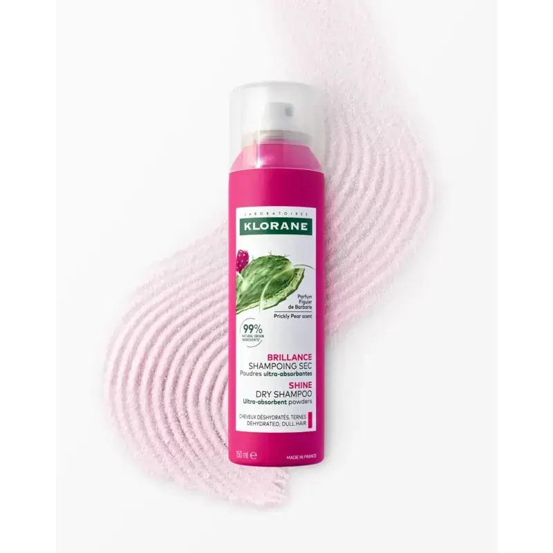 Klorane Barbaria Figue Shampooing sec, 150 ml