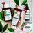 Klorane Duo Pack Shampooing à la quinine avec vitamines B, 2X400 ml