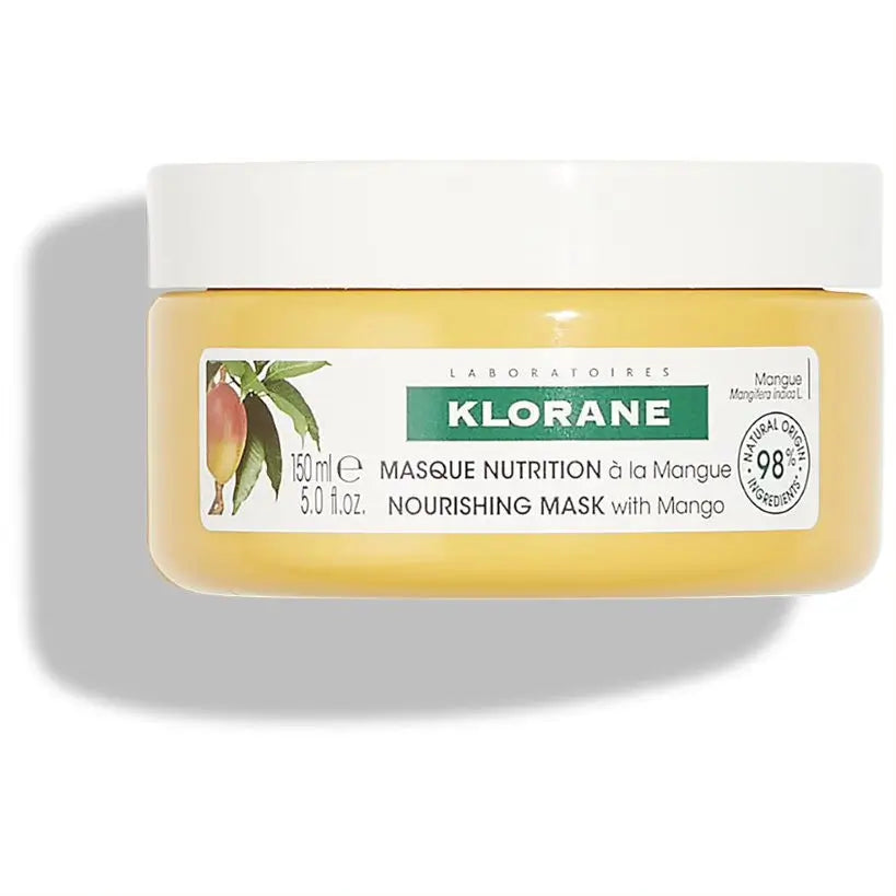 Klorane Mango Nourishing Mask 150 ml