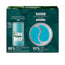 Klorane Bio Aquatic Masque Stick Purifiant à la Menthe - 50 ml + Patchs lissants et anti-fatigue gratuits au Bleuet