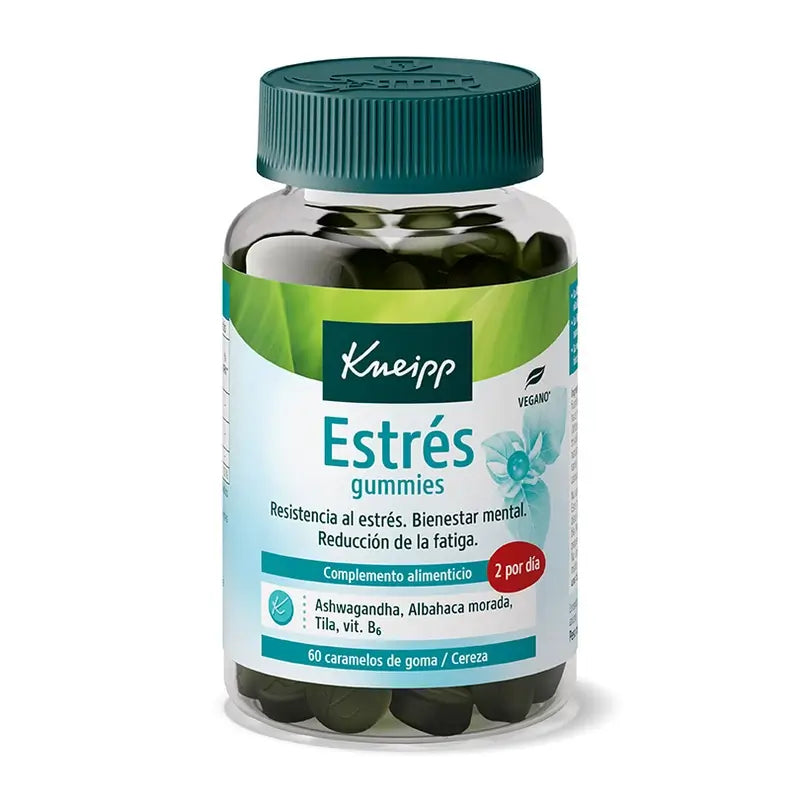 Kneipp Stress Gummies , 60 unités