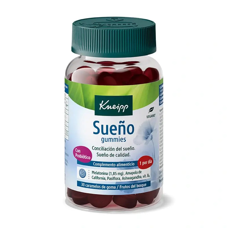 Kneipp Sleep Gummies , 30 unités