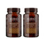 Kobho Labs Duplo Supplement Astaxanthine + Coenzyme Q10, 2 x 60 gélules