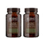 Kobho Labs Duplo Pre-Post Probiotic Supplement, 2 x 3 x 60 gélules