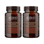 Kobho Labs Duplo Trans Resveratrol + Quercétine Supplément, 2 x 3 x 60 gélules