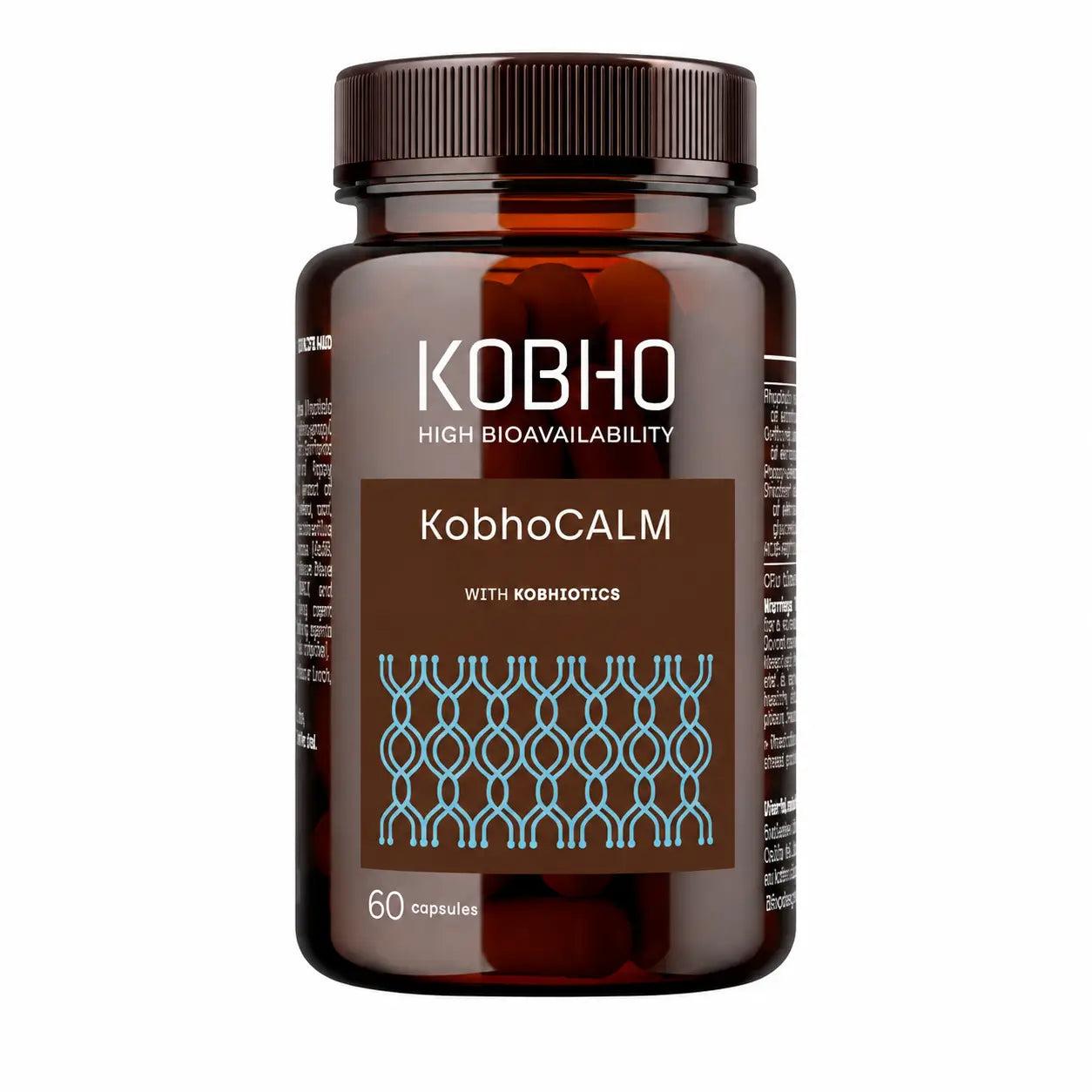Kobho Kobhocalm, 60 gélules