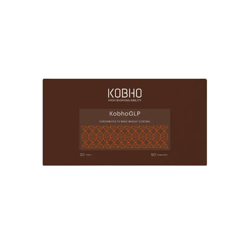 Kobho Labs Supplément LPG, 30 flacons