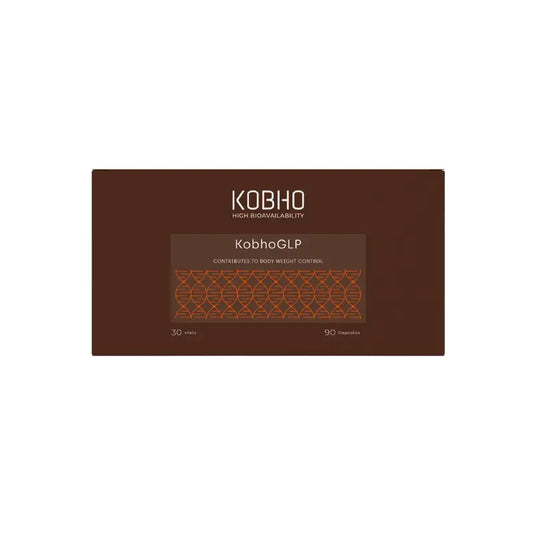 Kobho Labs Supplément LPG, 30 flacons