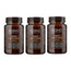 Kobho Labs Triplo Alpha Lipoic Acid Supplement, 3 x 3 x 60 gélules