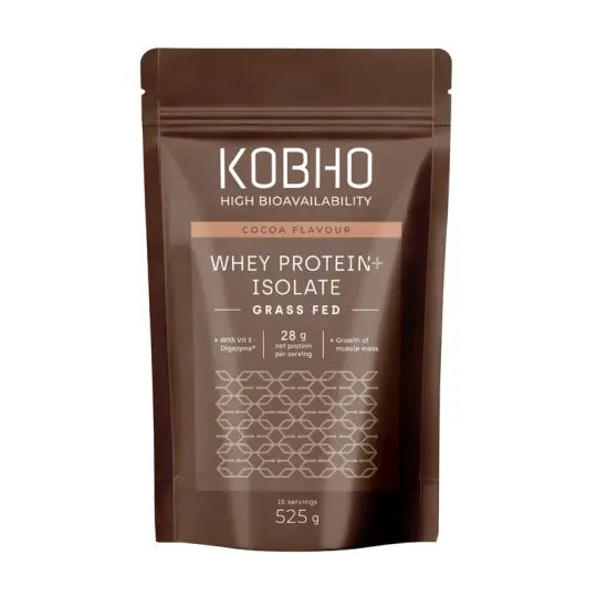 Kobho Whey Protein Cocoa , 525 g