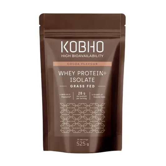 Kobho Whey Protein Cocoa , 525 g