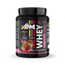 Kom Endurance Proteins Sports Nutrition, protéine de lactosérum goût fraise, boîte de 1 kg