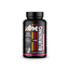 Kom Endurance Fat Burner Sports Nutrition, thermogenic bottle 90 capsules