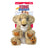 Jouet Kong en forme de lion