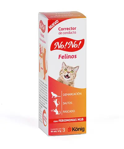 Konig Nono Cats, 82 ml